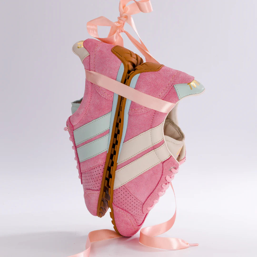 CAVAL | SNEAKERS | MUJER | BALLET | ROSA