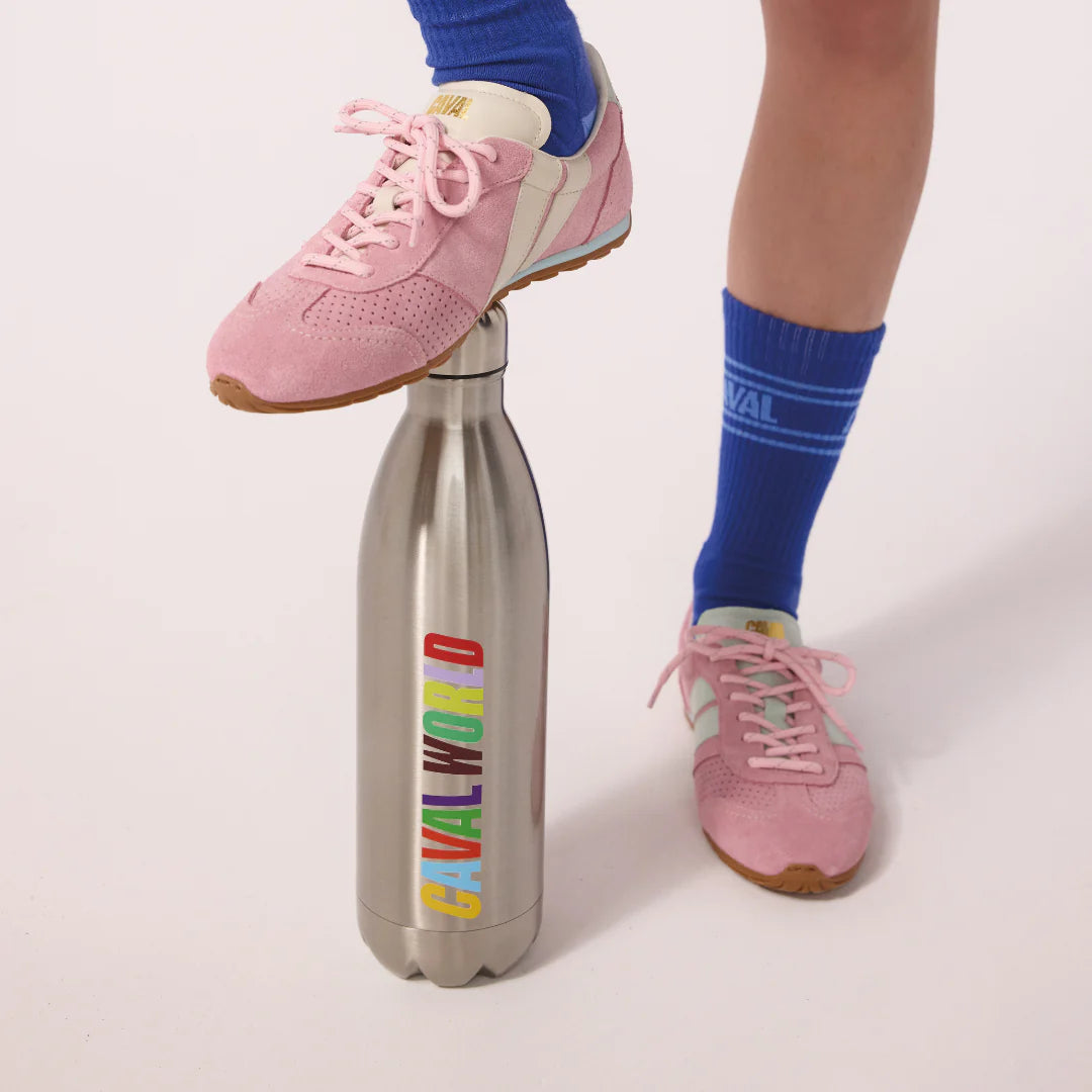 CAVAL | SNEAKERS | MUJER | BALLET | ROSA