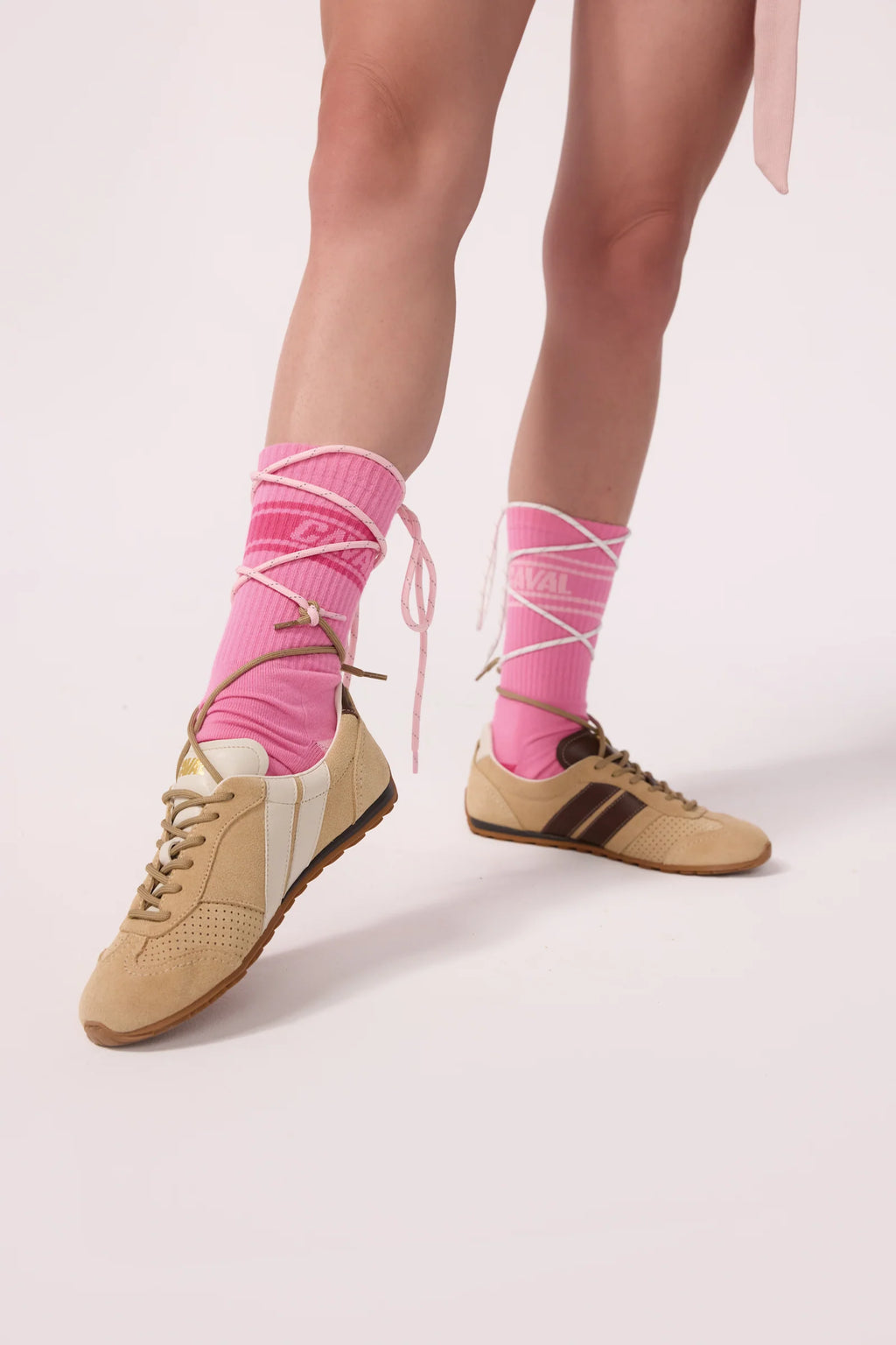 CAVAL | SNEAKERS | MUJER | BALLET | BEIGE
