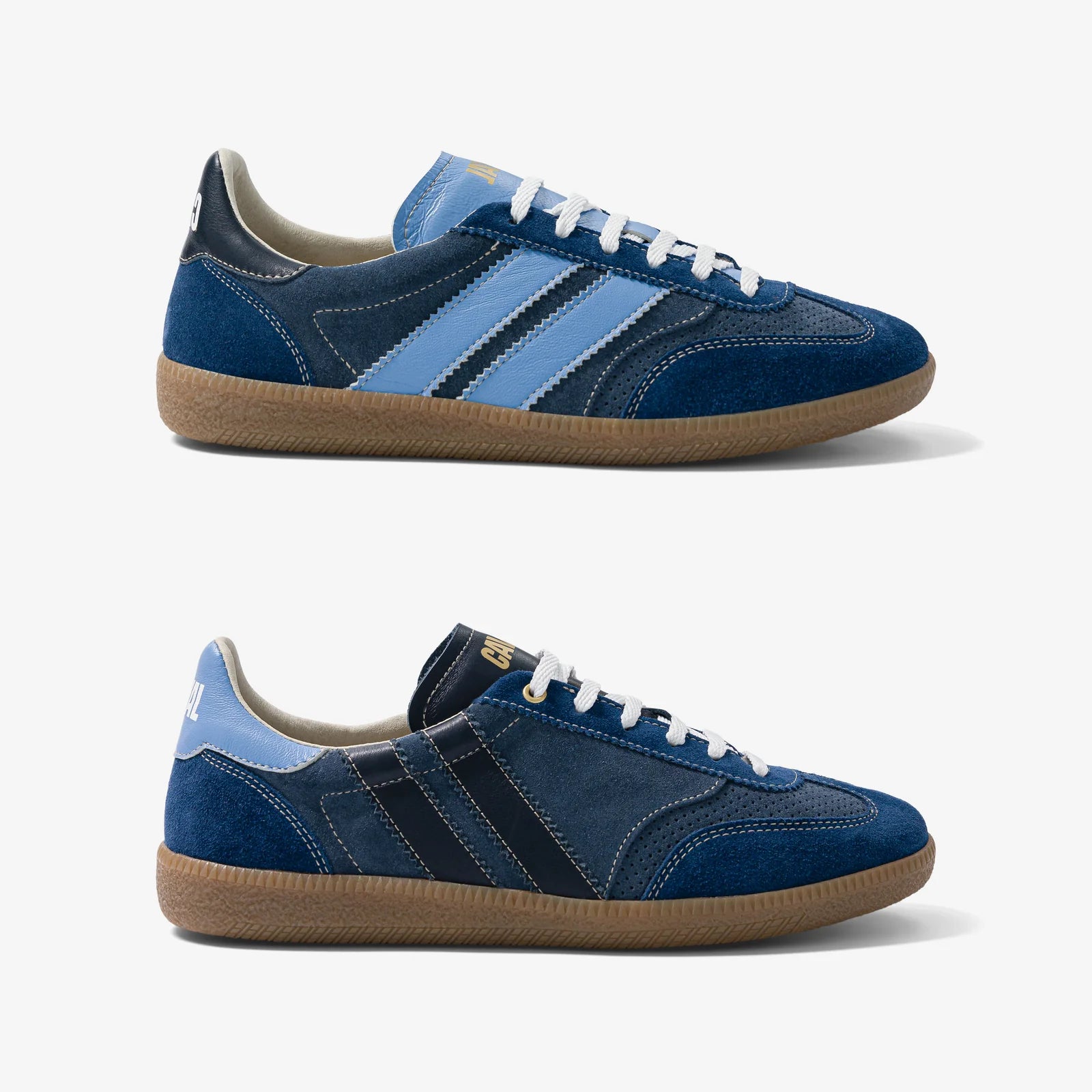 CAVAL | SNEAKERS | MUJER | PULSE | AZUL