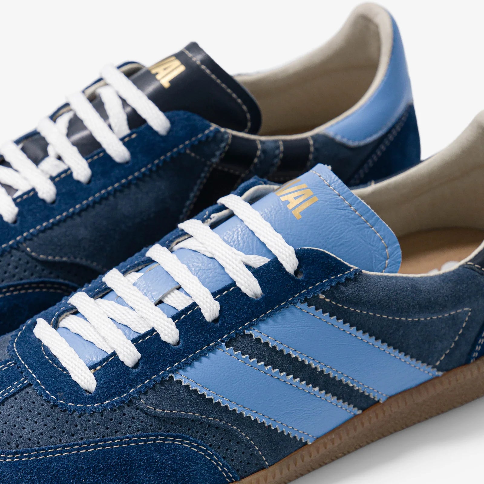 CAVAL | SNEAKERS | MUJER | PULSE | AZUL