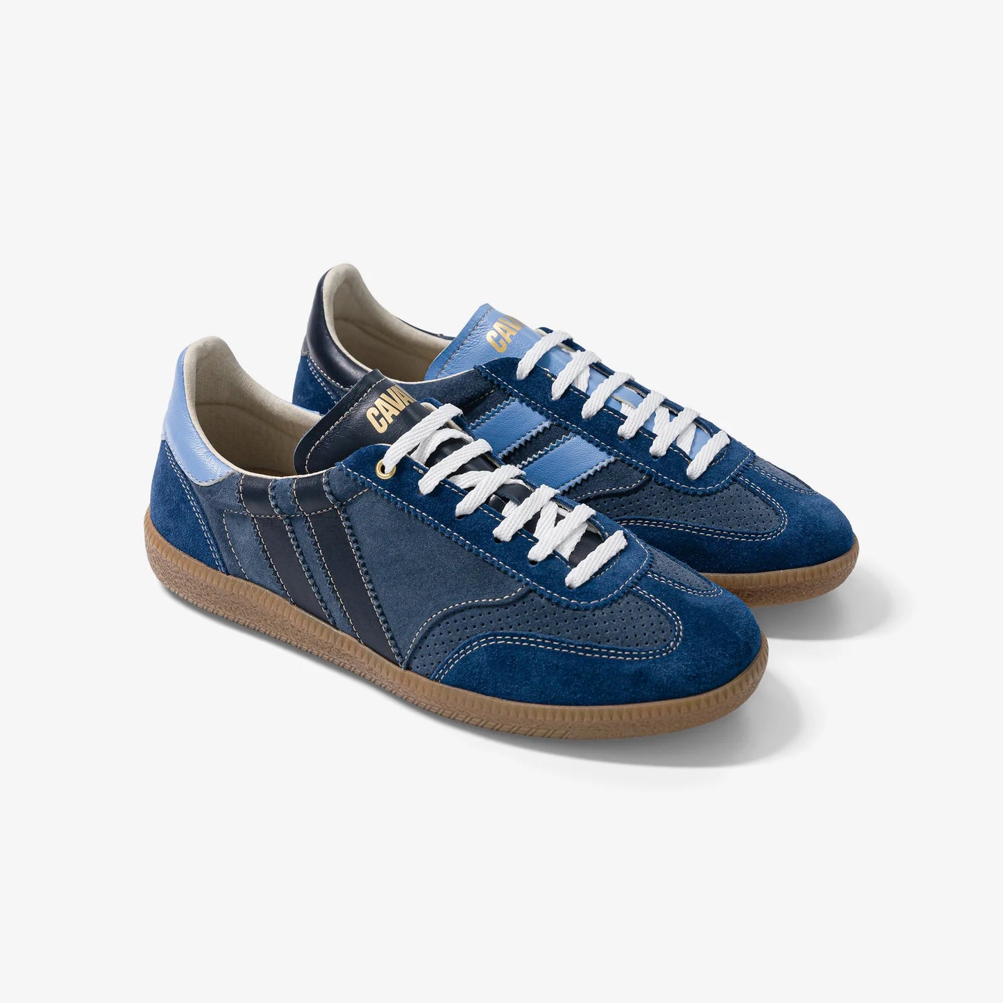 CAVAL | SNEAKERS | DONA | PREMI | BLAU