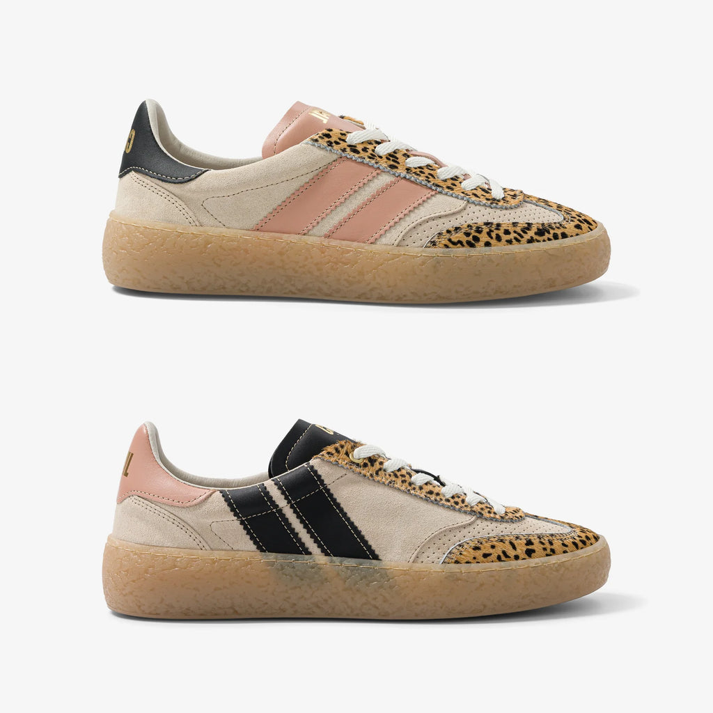 CAVAL | SNEAKERS | MUJER | HIGHT PULSE | BEIGE