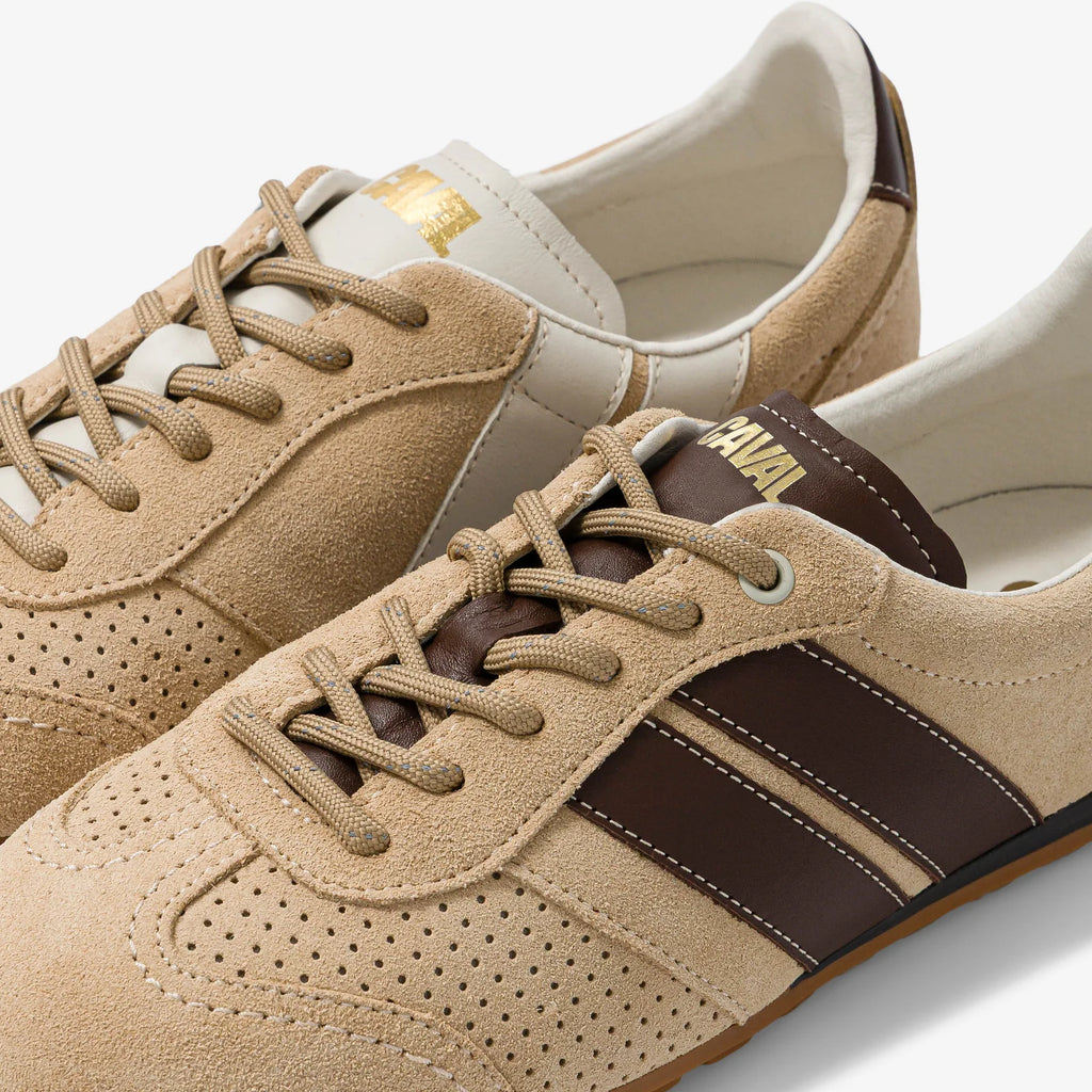 CAVAL | SNEAKERS | MUJER | BALLET | BEIGE