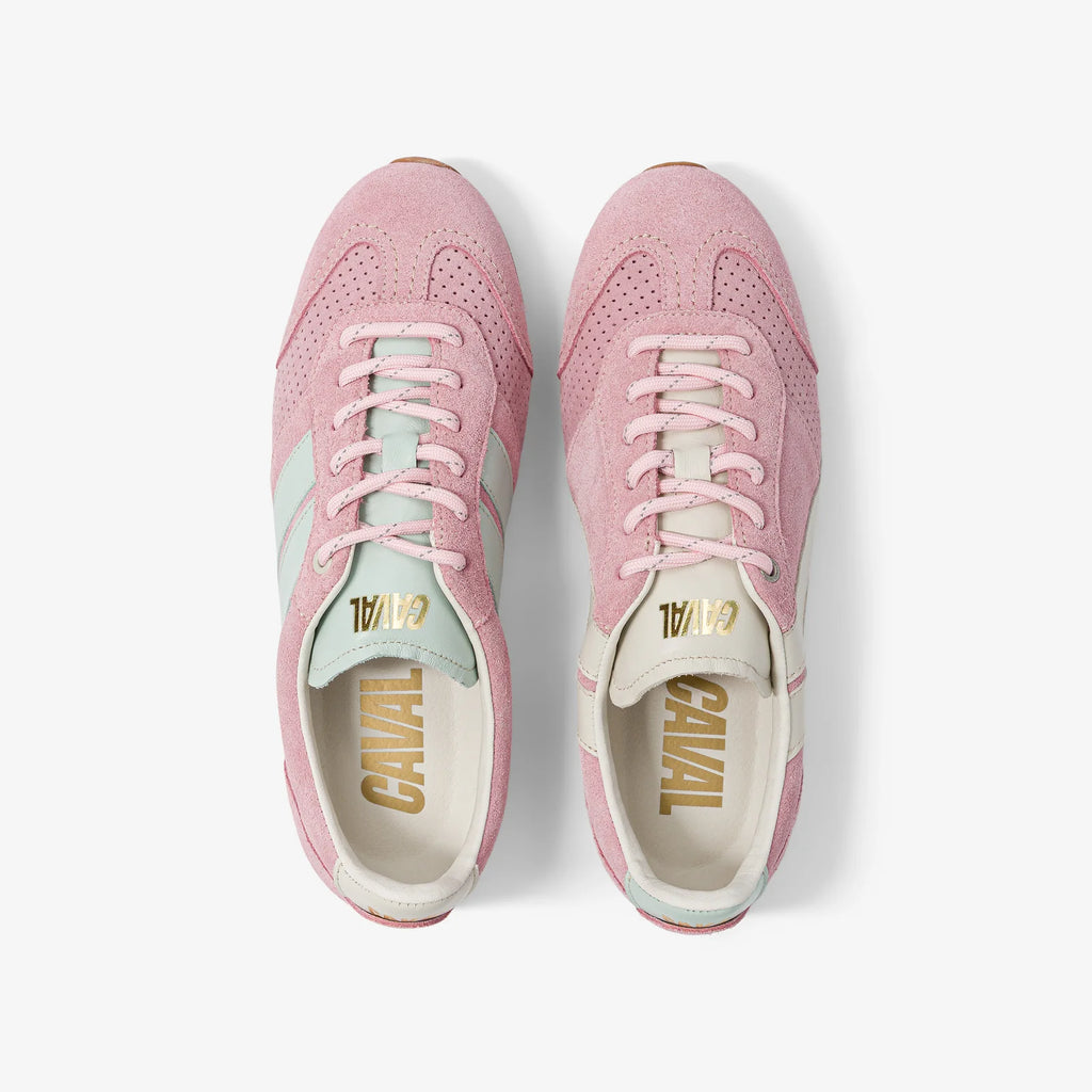 CAVAL | SNEAKERS | MUJER | BALLET | ROSA
