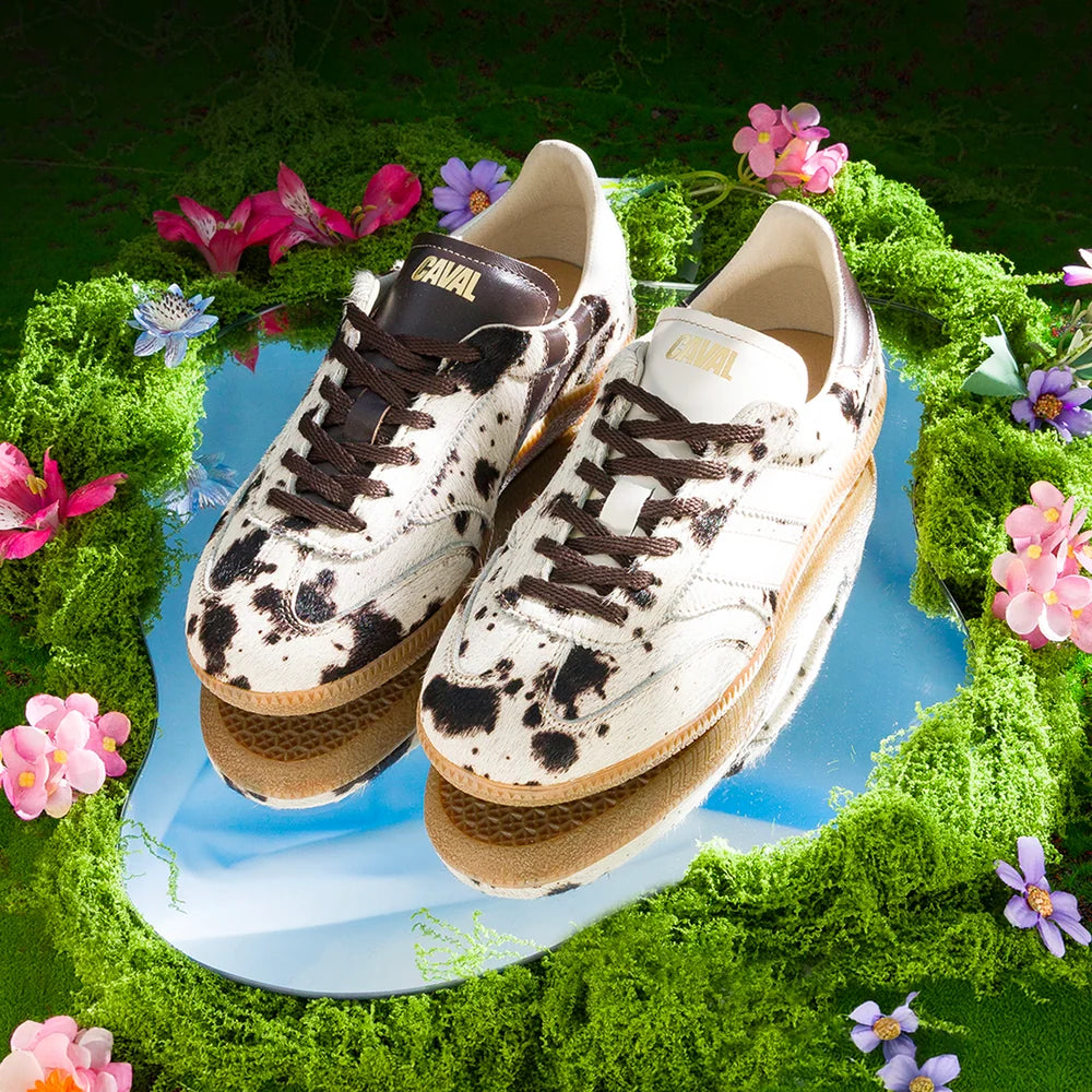 CAVAL Pulse WEST CALL: animal print кроссовки для женщин