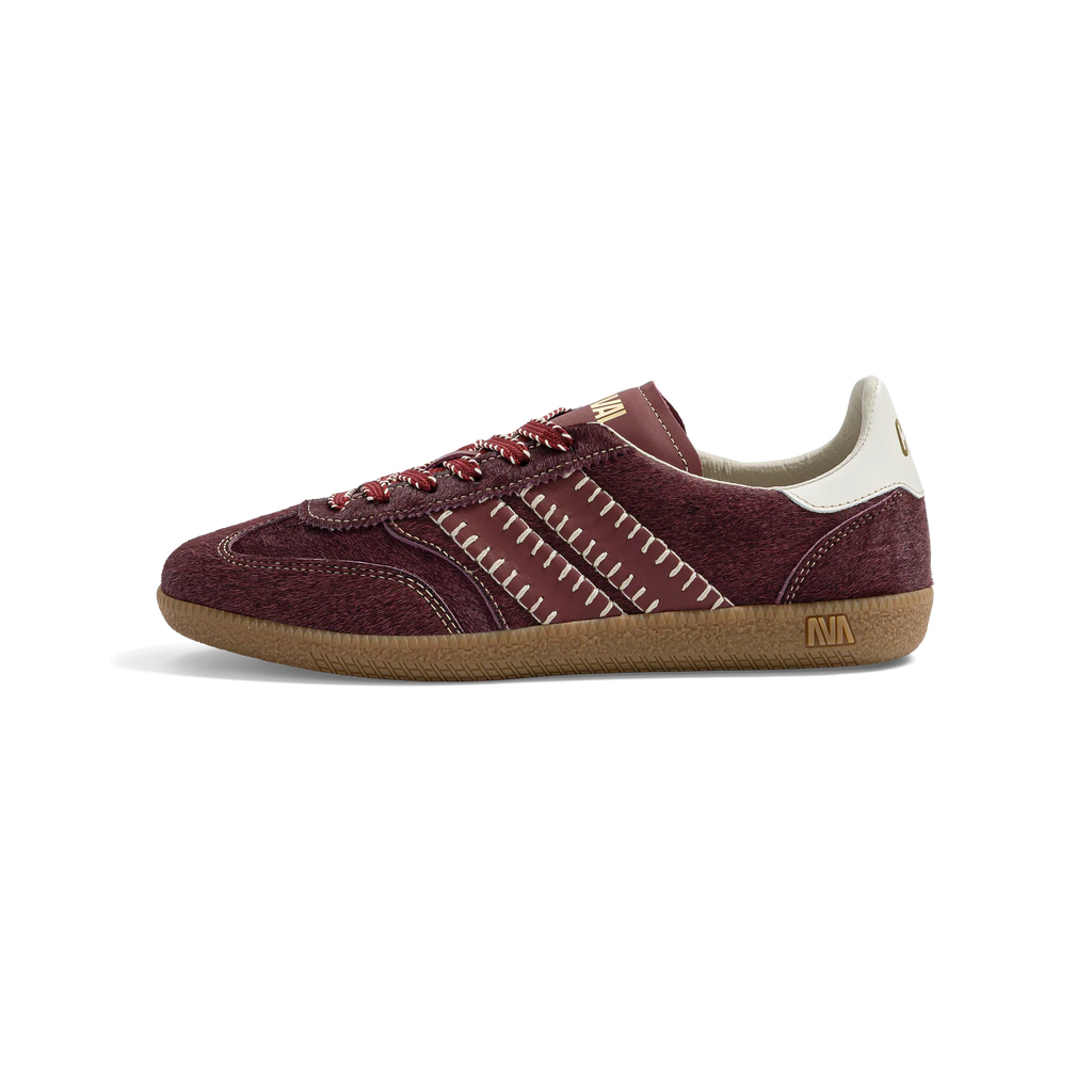 CAVAL | SNEAKERS | MUJER | PULSE WILD BARN | BURDEOS