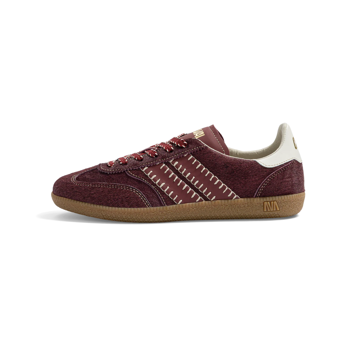 CAVAL | SNEAKERS | MUJER | PULSE WILD BARN | BURDEOS