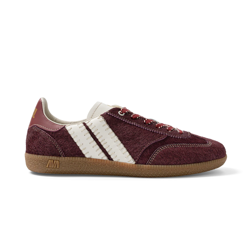 CAVAL | SNEAKERS | MUJER | PULSE WILD BARN | BURDEOS