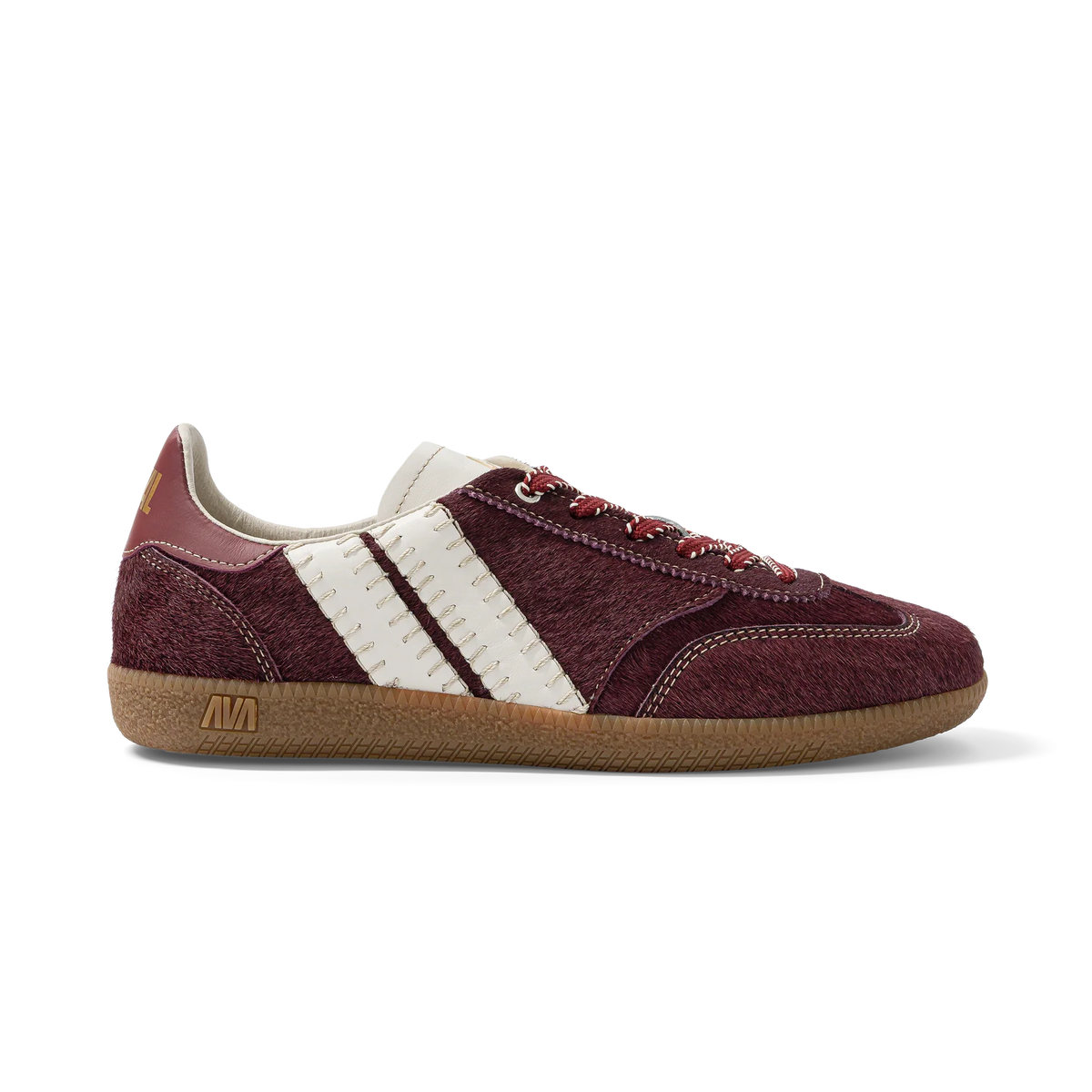 CAVAL | SNEAKERS | MUJER | PULSE WILD BARN | BURDEOS