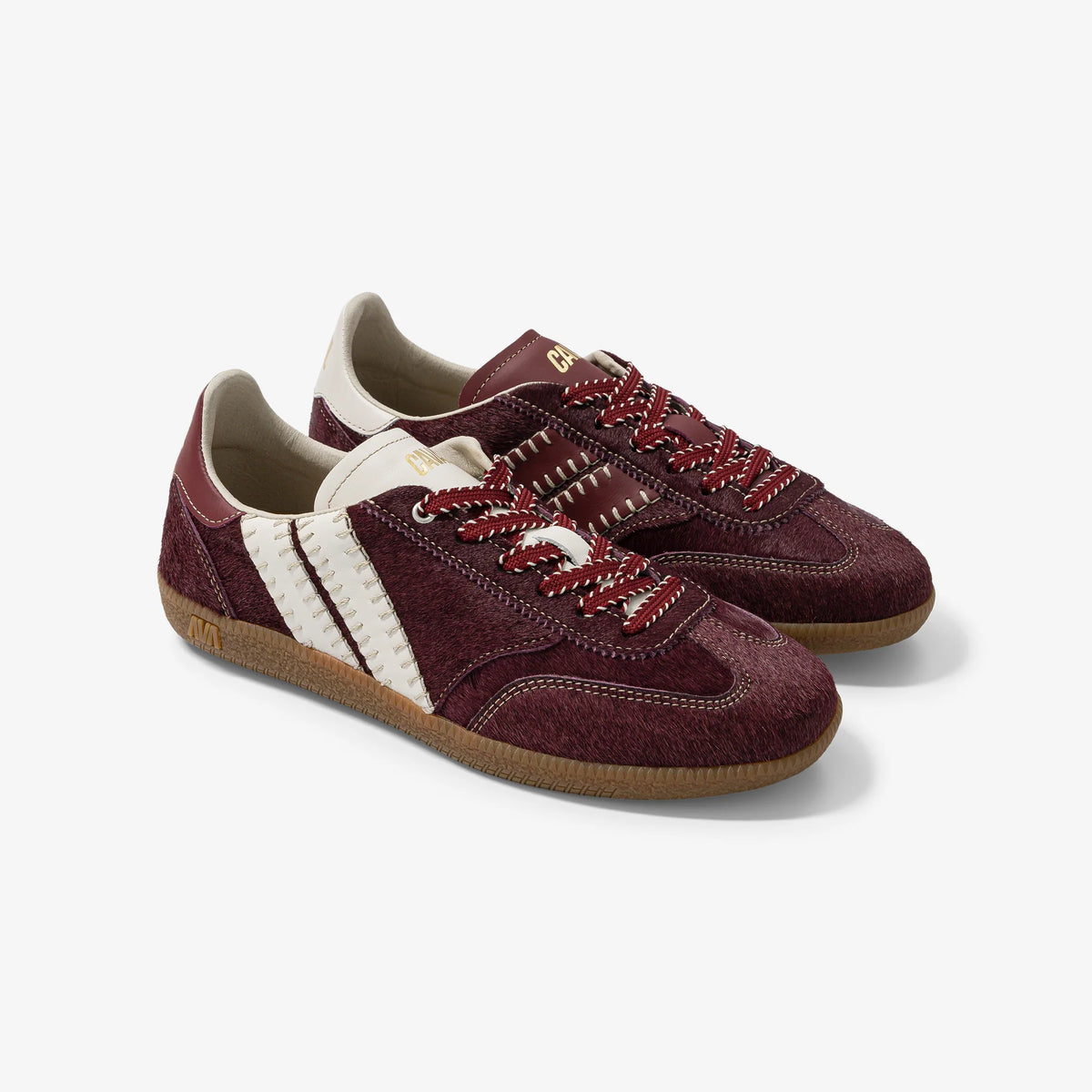 CAVAL | SNEAKERS | MUJER | PULSE WILD BARN | BURDEOS