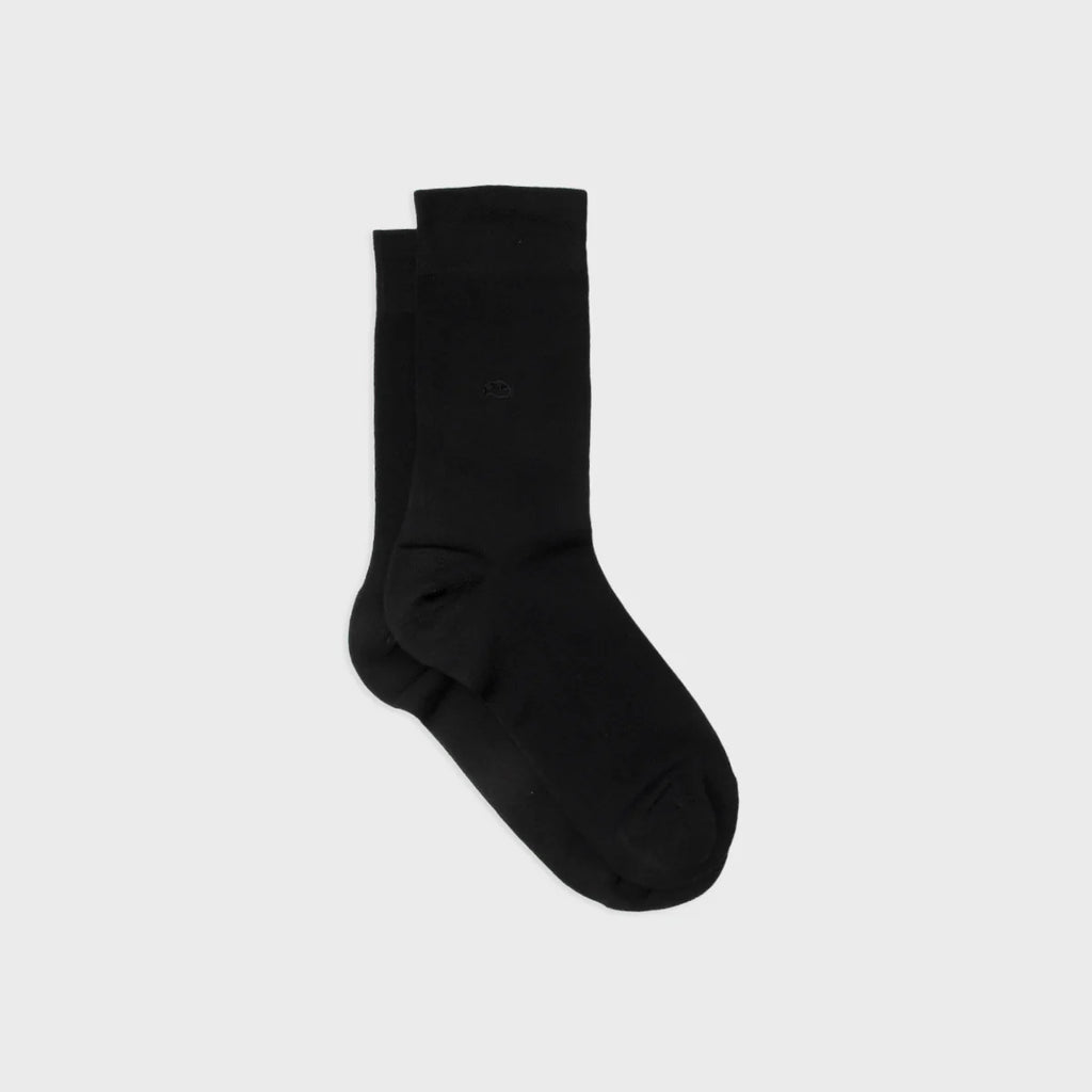 BILLYBELT | CALCETINES | HOMBRE | BAMBOO BLACK | NEGRO