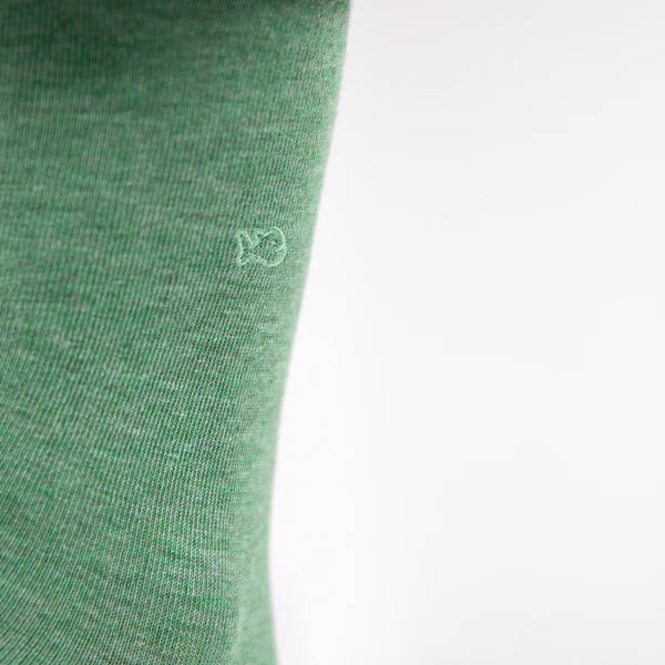 BILLYBELT | CALCETINES | HOMBRE | BAMBOO VERT CLAIR CHINE | VERDE