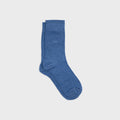 BILLYBELT | CALCETINES | HOMBRE | BAMBOO BLEU JEANS CHINE | AZUL