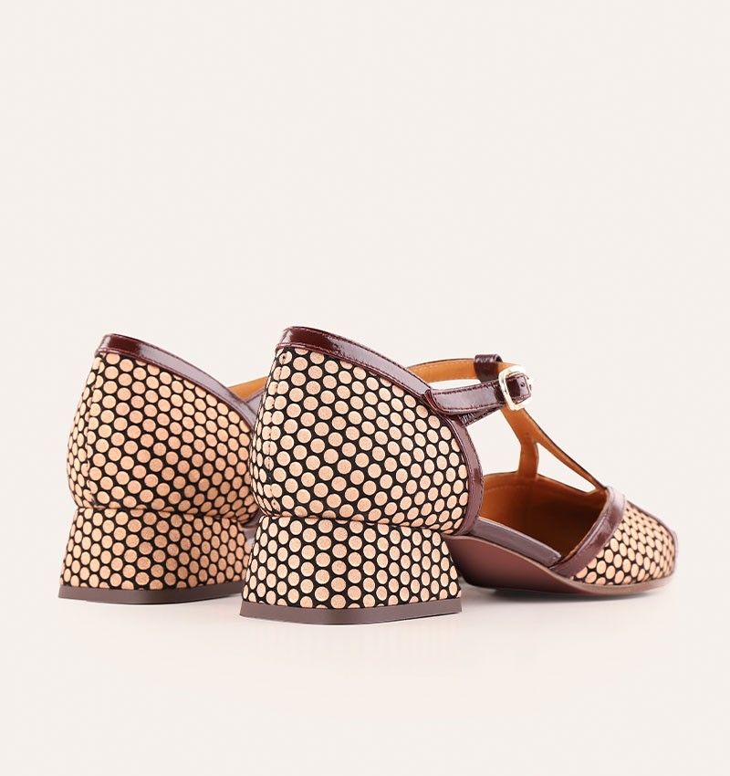 CHIE MIHARA | ZAPATOS DE VESTIR | MUJER | HIDROW GRAPE