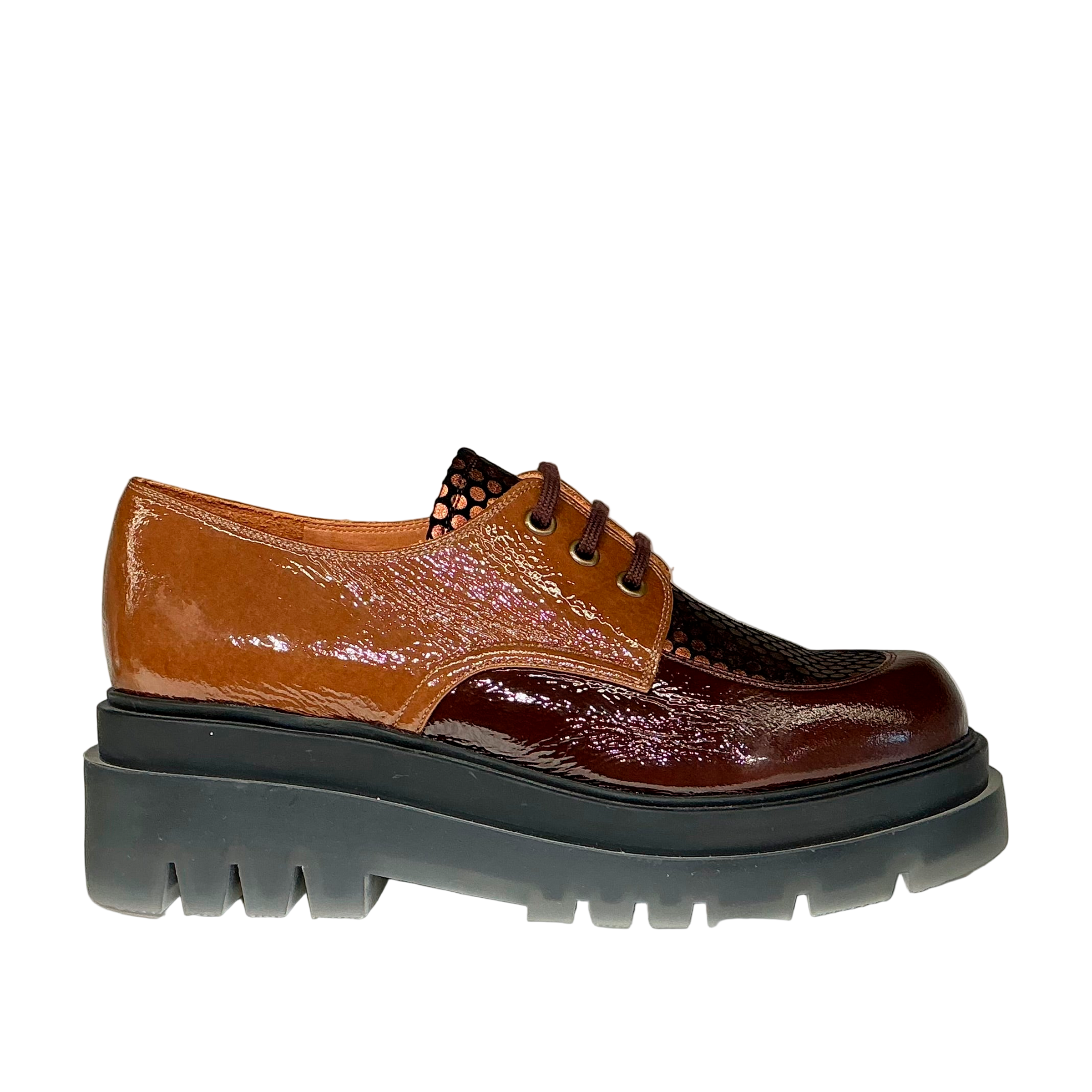 CHIE MIHARA | ZAPATOS CASUAL | MUJER | YOLAI | MARRÓN