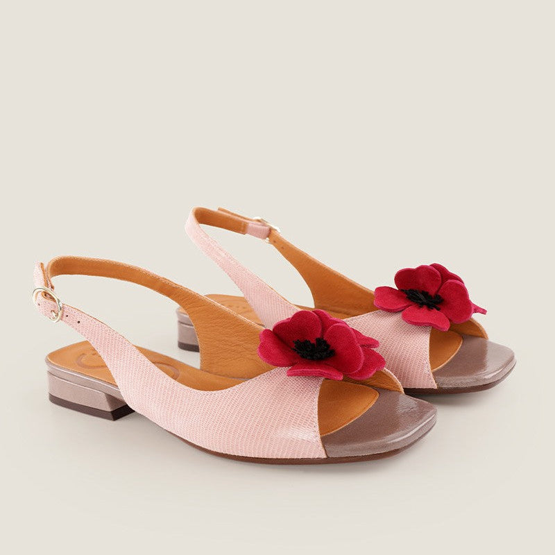 CHIE MIHARA | ZAPATOS DE VESTIR | MUJER | TAYDA | ROSA
