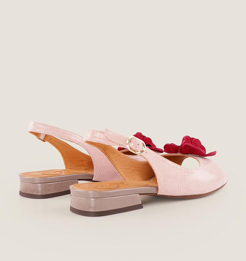 CHIE MIHARA | ZAPATOS DE VESTIR | MUJER | TAYDA | ROSA