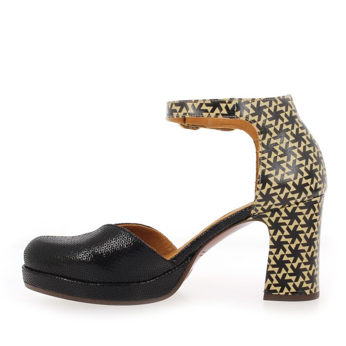 CHIE MIHARA | ZAPATOS DE VESTIR | MUJER | DAMAHO47 | NEGRO