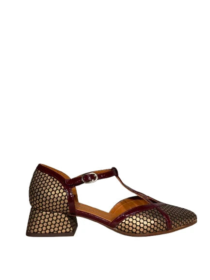 CHIE MIHARA | ZAPATOS DE VESTIR | MUJER | HIDROW GRAPE | MARRÓN