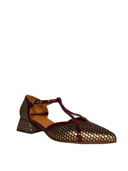 CHIE MIHARA | ZAPATOS DE VESTIR | MUJER | HIDROW GRAPE | MARRÓN