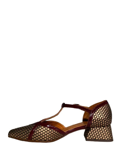 CHIE MIHARA | ZAPATOS DE VESTIR | MUJER | HIDROW GRAPE | MARRÓN