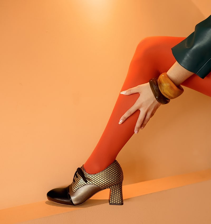 CHIE MIHARA | ZAPATOS CASUAL | MUJER | FADRI | NEGRO