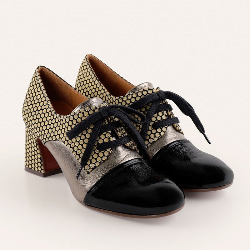 CHIE MIHARA | ZAPATOS CASUAL | MUJER | FADRI | NEGRO