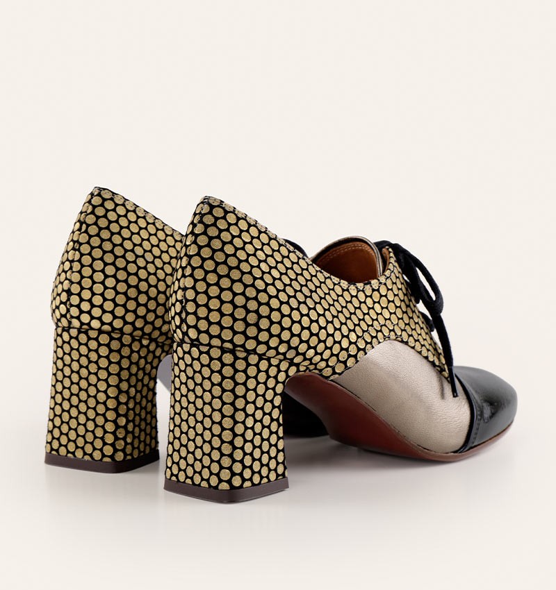 CHIE MIHARA | ZAPATOS CASUAL | MUJER | FADRI | NEGRO