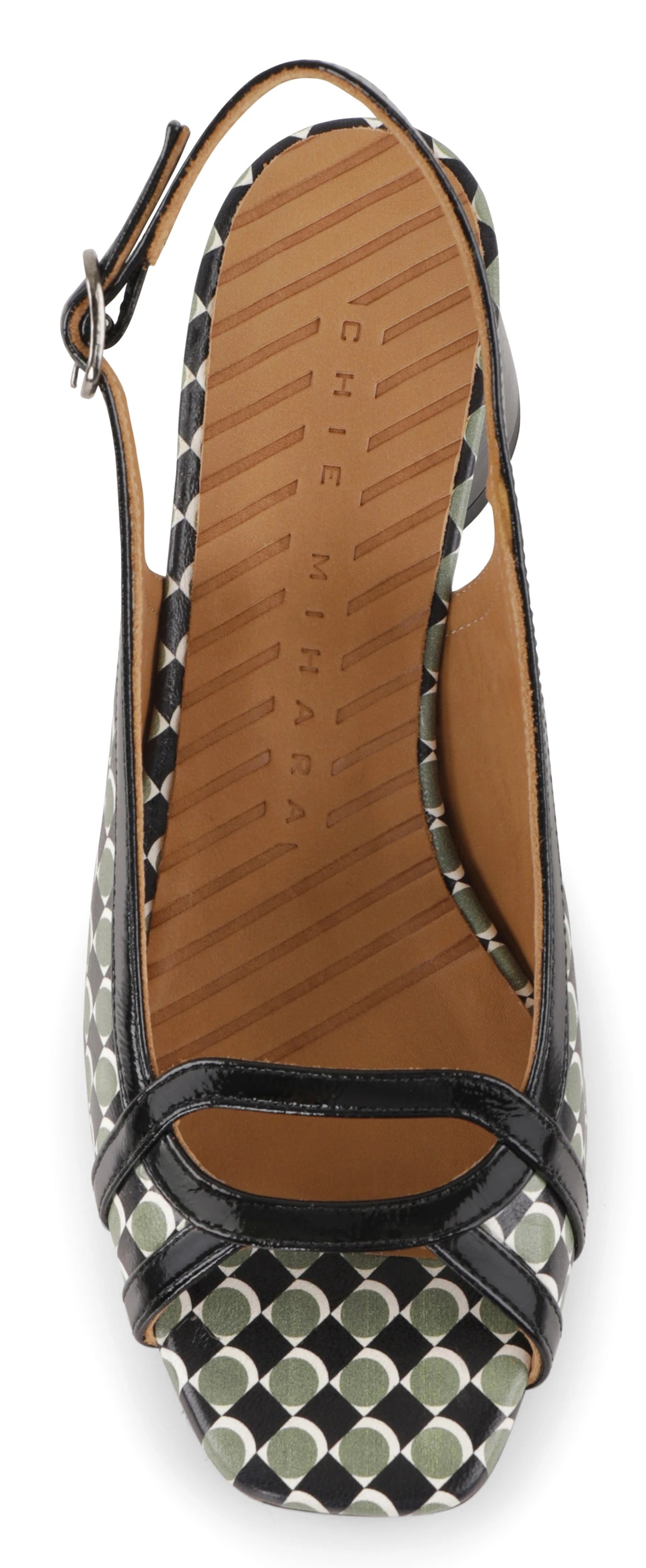 CHIE MIHARA | SANDALIAS | MUJER | RUNCAL48 JADE | VERDE