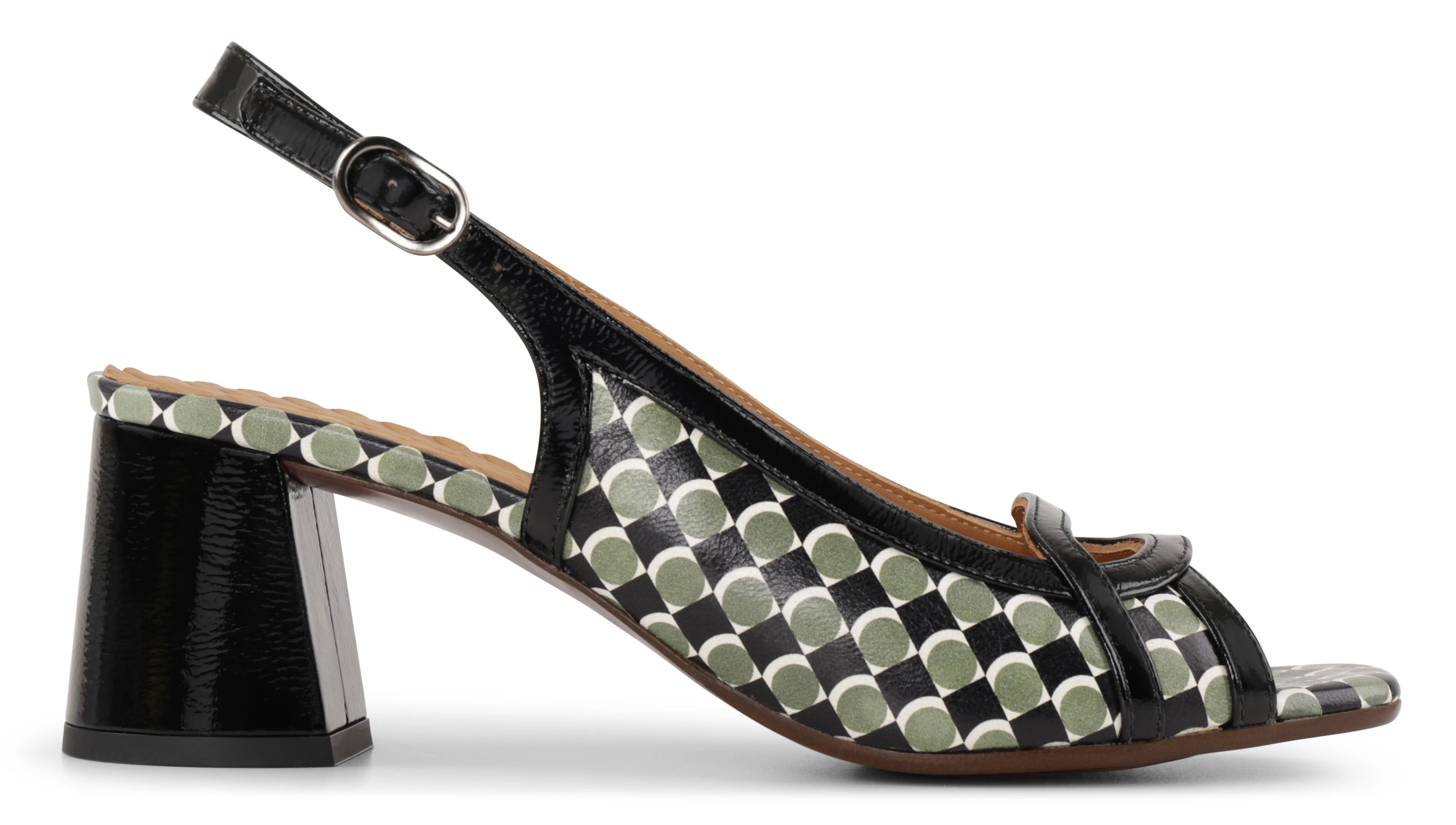 CHIE MIHARA | SANDALIAS | MUJER | RUNCAL48 JADE | VERDE