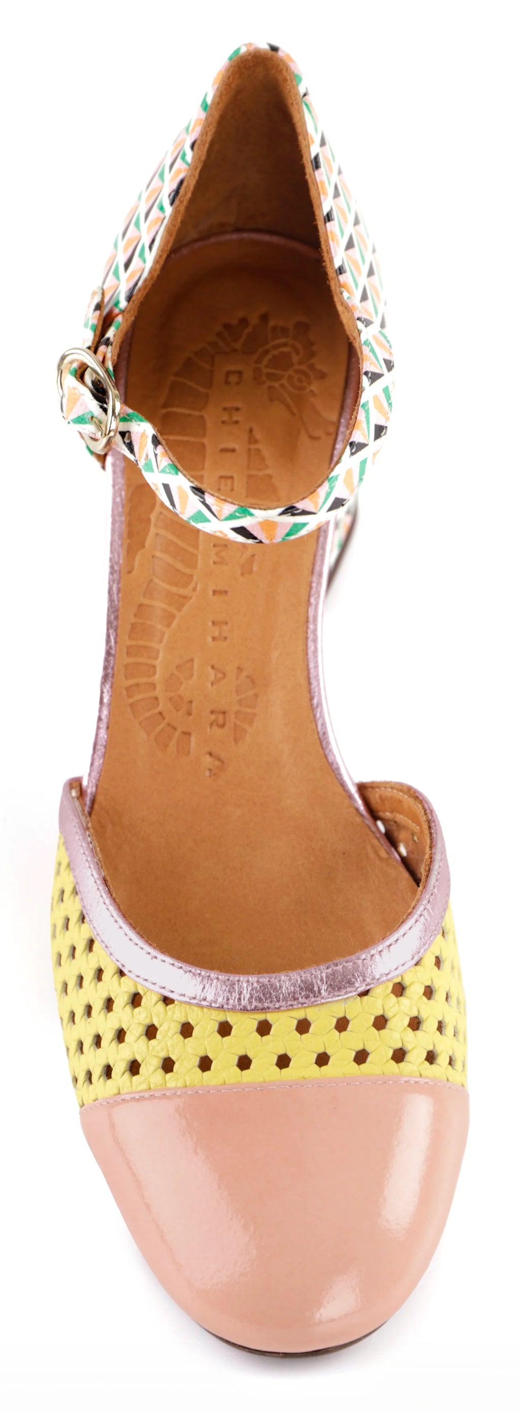 CHIE MIHARA | ZAPATOS DE VESTIR | MUJER | FIZA PINK | ROSA