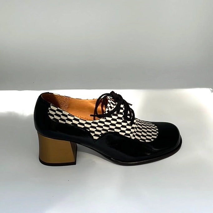 CHIE MIHARA | 女沙龙鞋 | MALIS | 黑色的