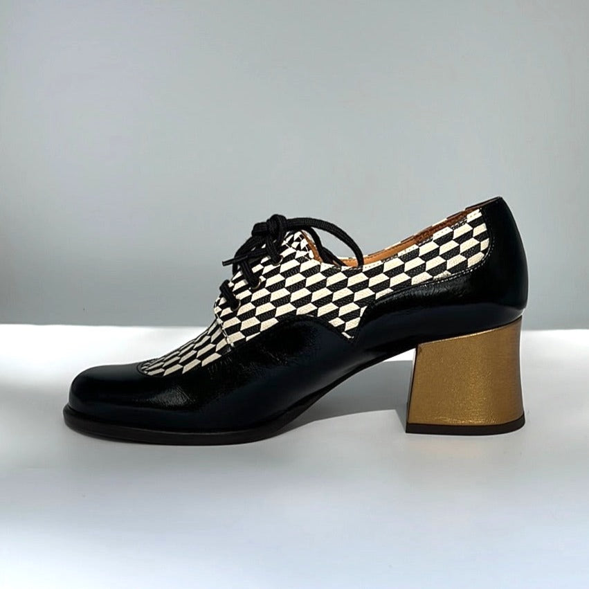 CHIE MIHARA | 여자 살롱 신발 | MALIS | 검은색