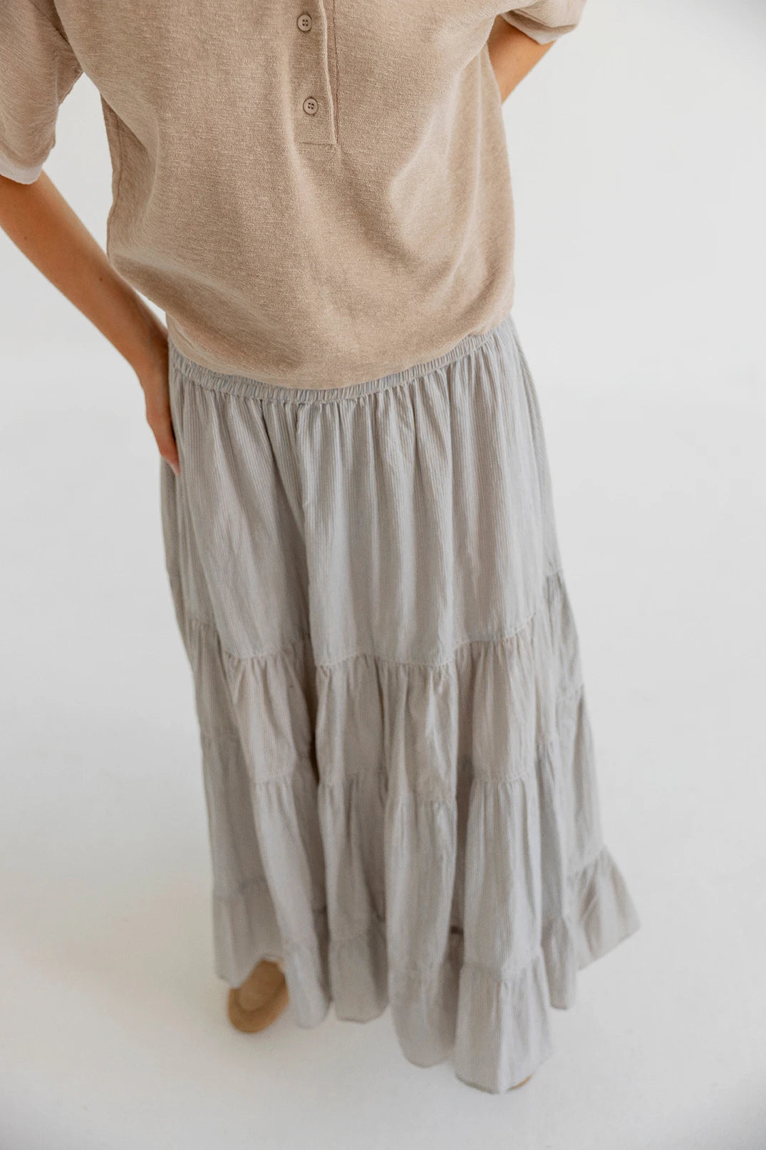 PROJECT AJ117 | FALDA | MUJER | CINDIE 110 KIT