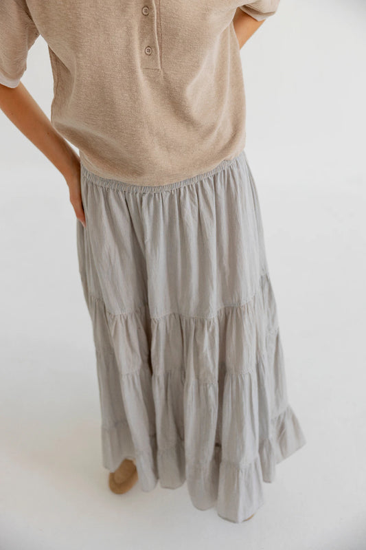 PROJECT AJ117 | FALDA | MUJER | CINDIE 110 KIT | BEIGE