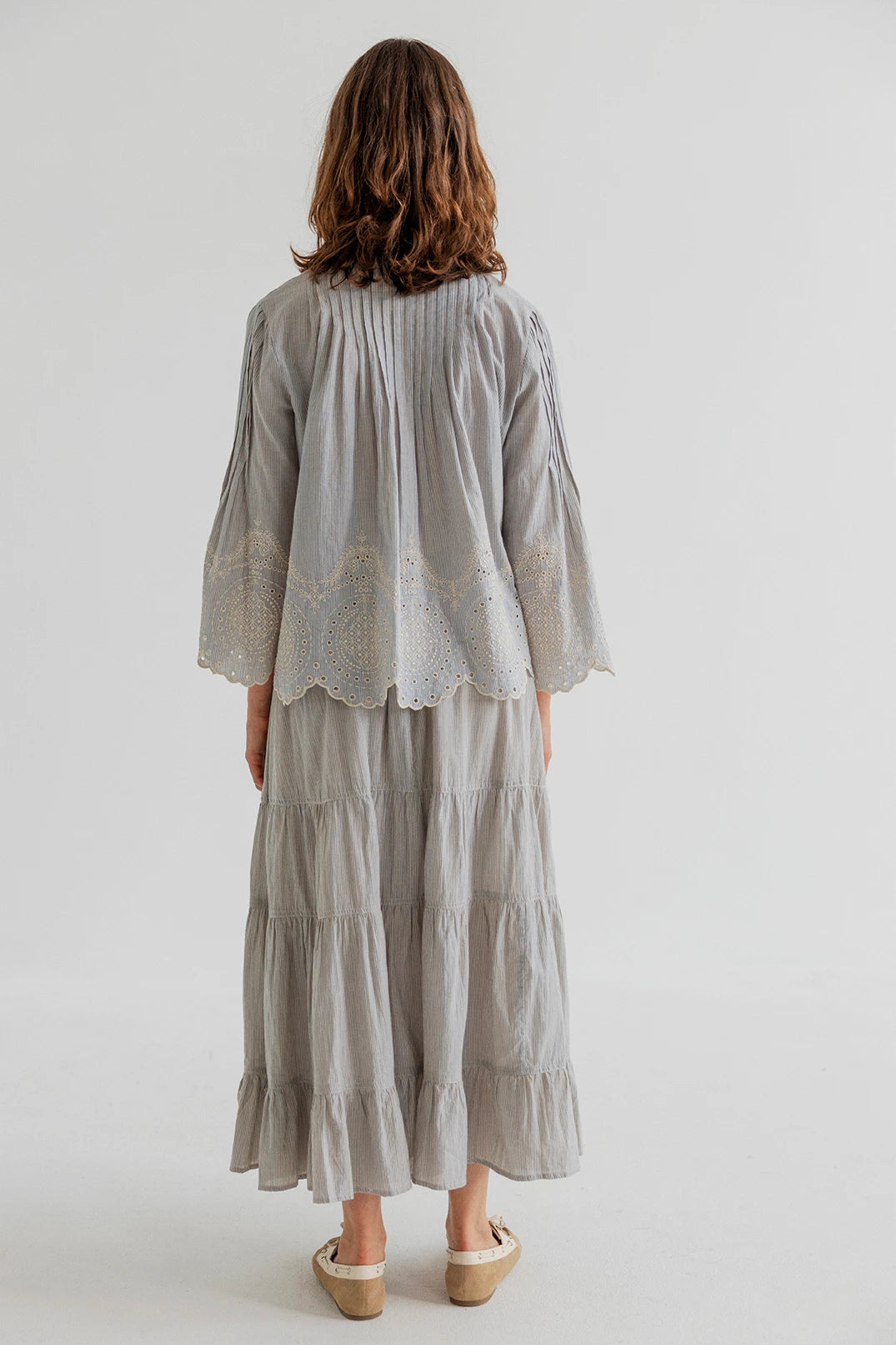 PROJECT AJ117 | FALDA | MUJER | CINDIE 110 KIT