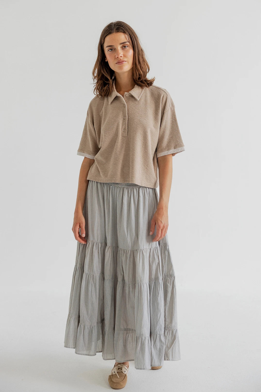 PROJECT AJ117 | FALDA | MUJER | CINDIE 110 KIT