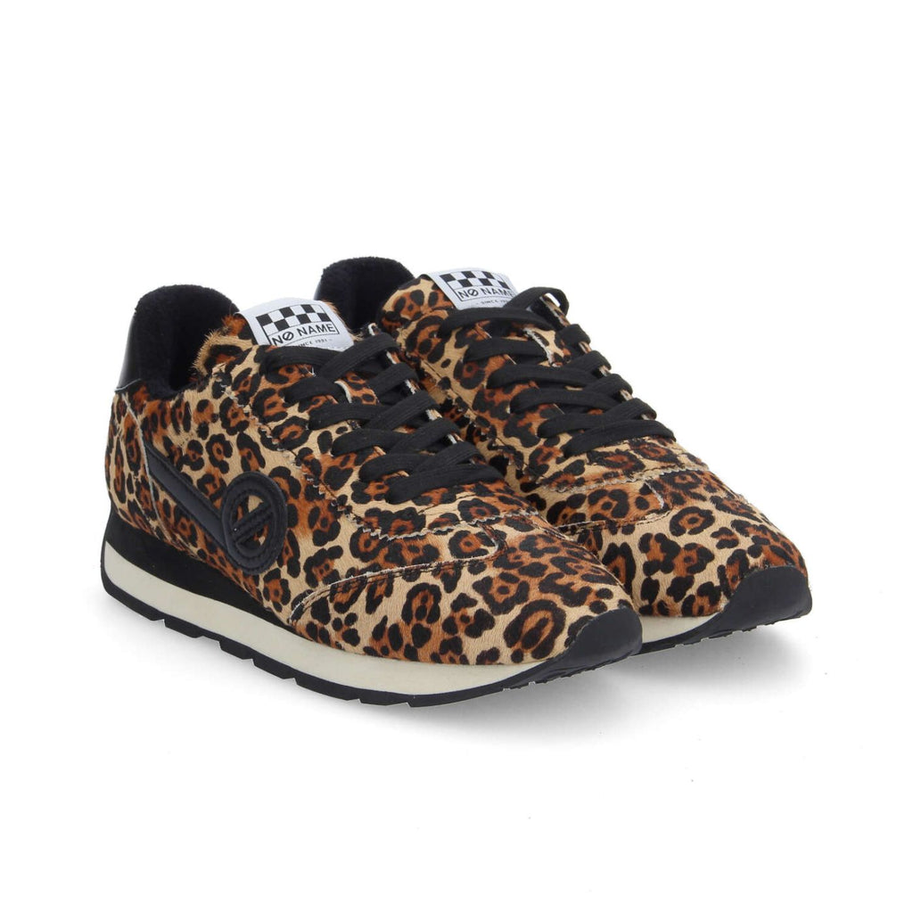 NONAME | SNEAKERS | WOMAN | CITY RUN JOGGER W | ANIMAL PRINT