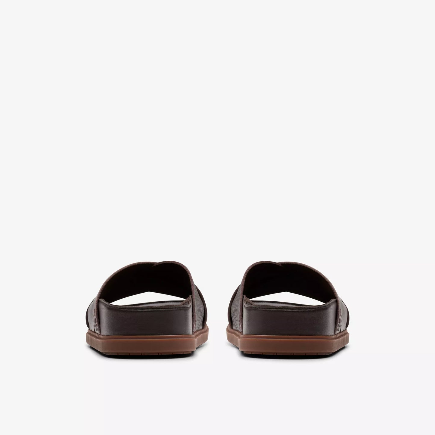 CLARKS | SANDALIAS | HOMBRE | TORFORD CROSS BROWN LEATHER | MARRÓN