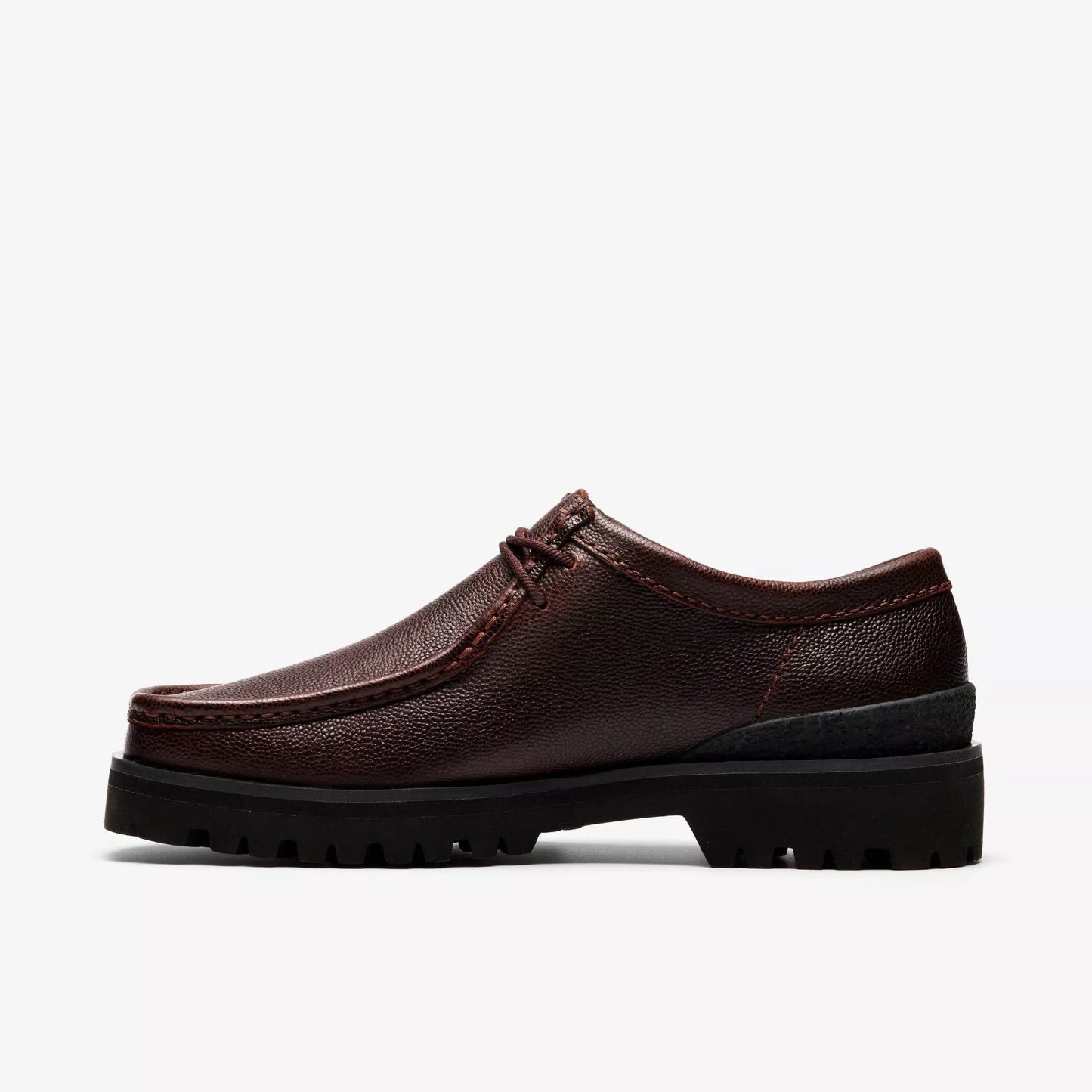 CLARKS | ZAPATOS CASUAL | HOMBRE | WALLA YUKONER BRN SCOTCH GRAIN | MARRÓN