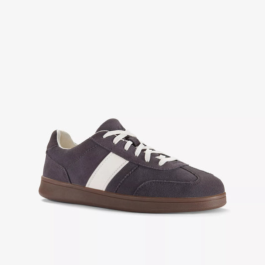CLARKS | SNEAKERS | MUJER | SECO SPEED GRAY SUEDE | GRIS