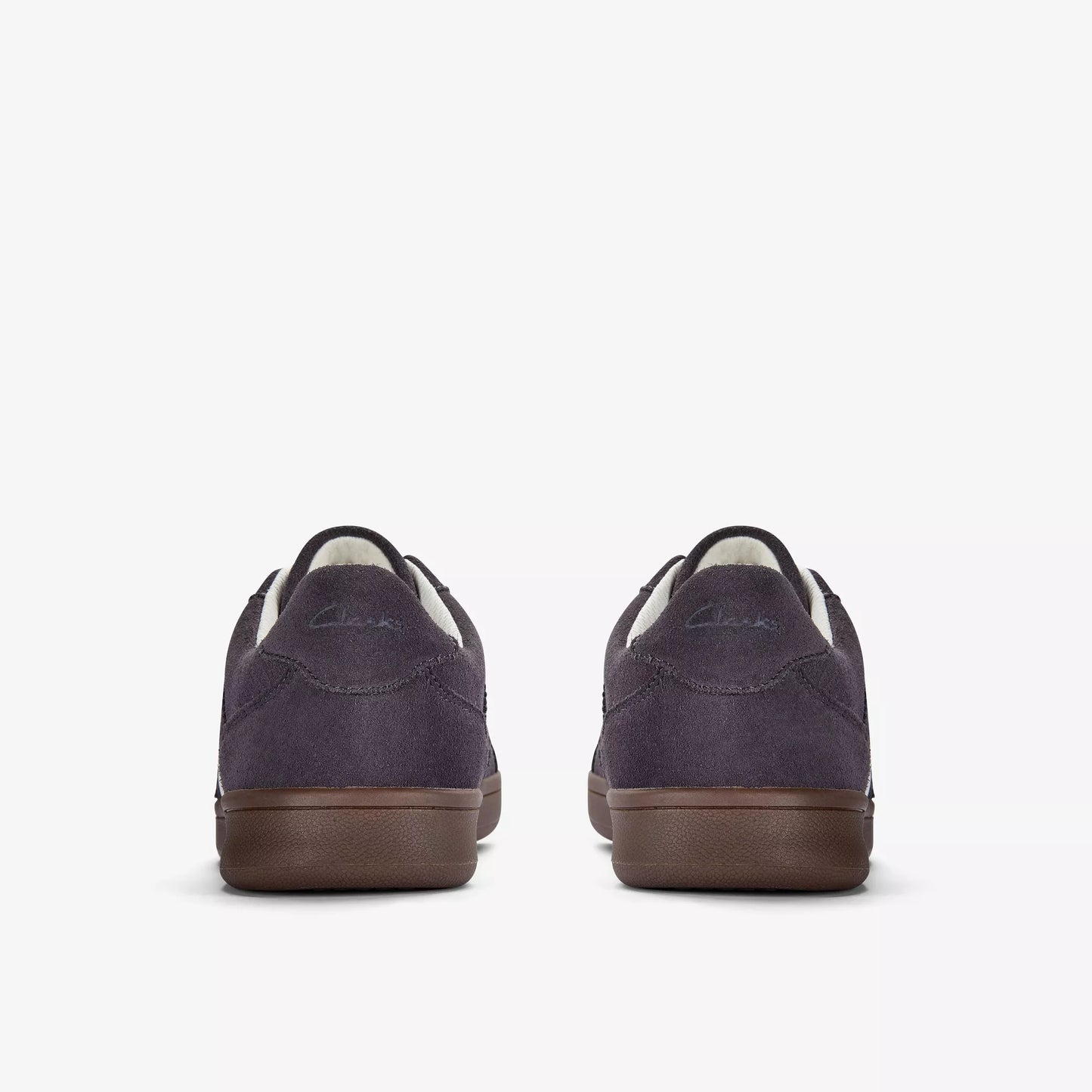 CLARKS | SNEAKERS | MUJER | SECO SPEED GRAY SUEDE | GRIS