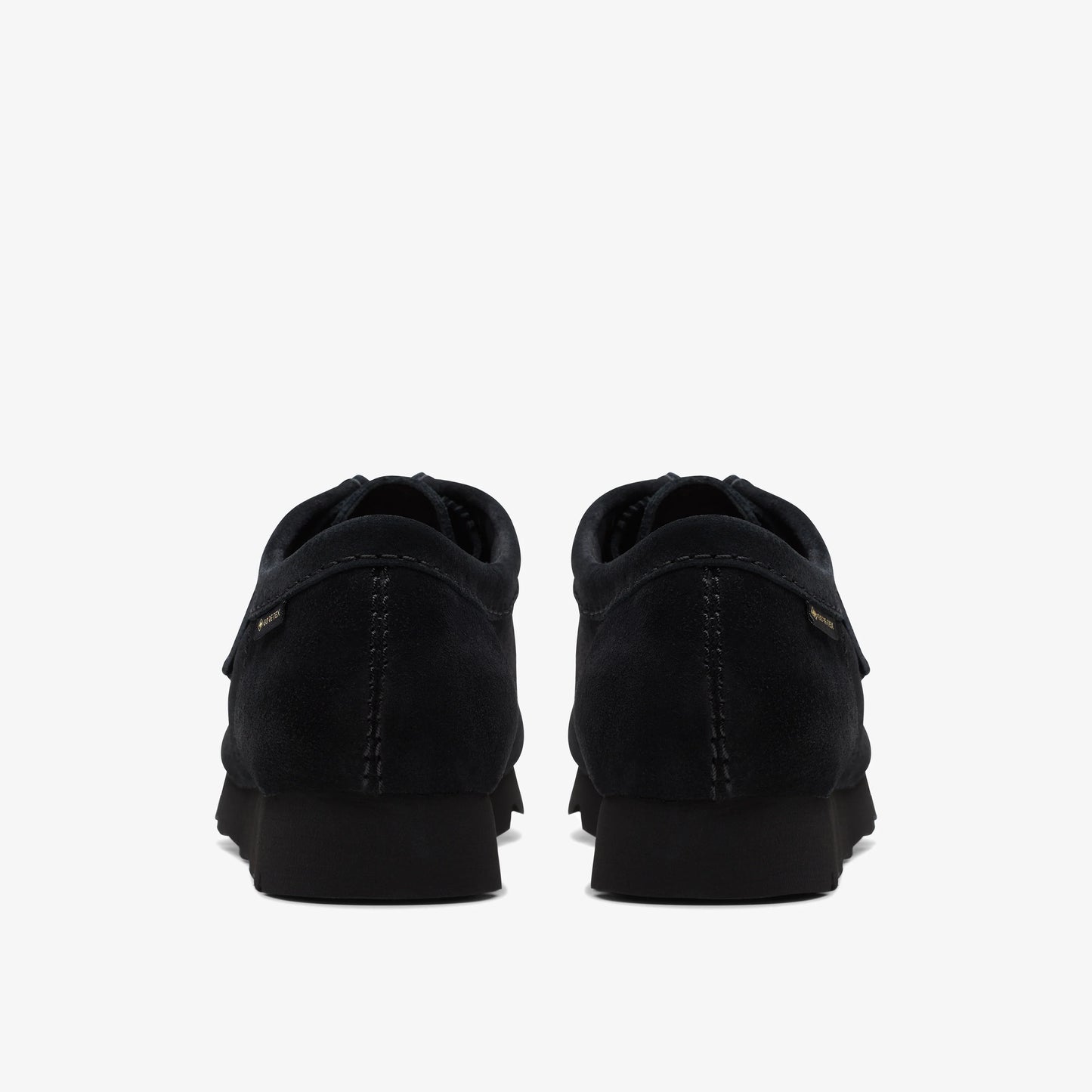 Zapatos Casual De La Marca Clarks  Para Hombre Modelo Wallabeegtx Black Sde En Color Negro