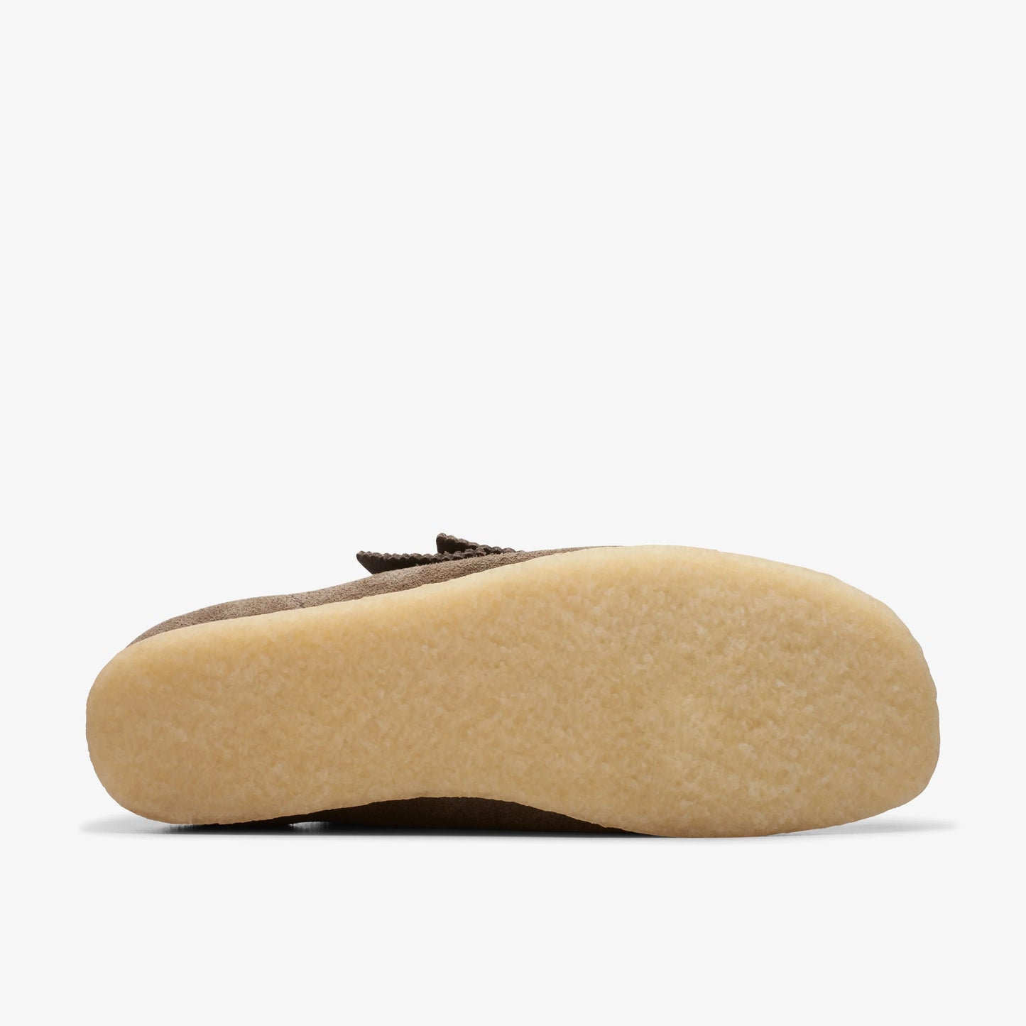 Zapatos Casual De La Marca Clarks  Para Hombre Modelo Wallabee Dark Grey Sde En Color Gris