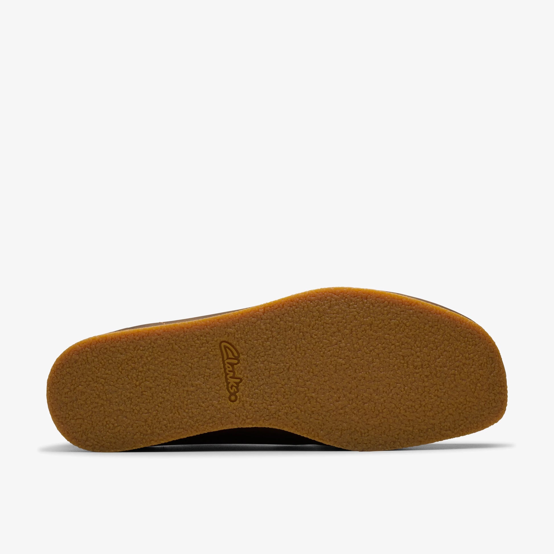 Zapatos Casual De La Marca Clarks  Para Mujer Modelo Wallabeeevosh Beeswax En Color Marrón