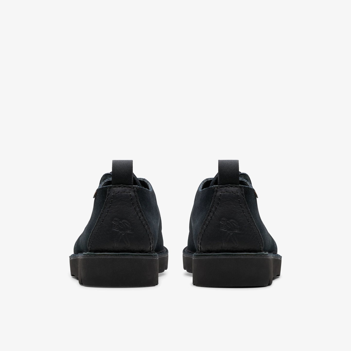Zapatos Casual De La Marca Clarks  Para Hombre Modelo Desert Trekgtx Black Sde En Color Negro
