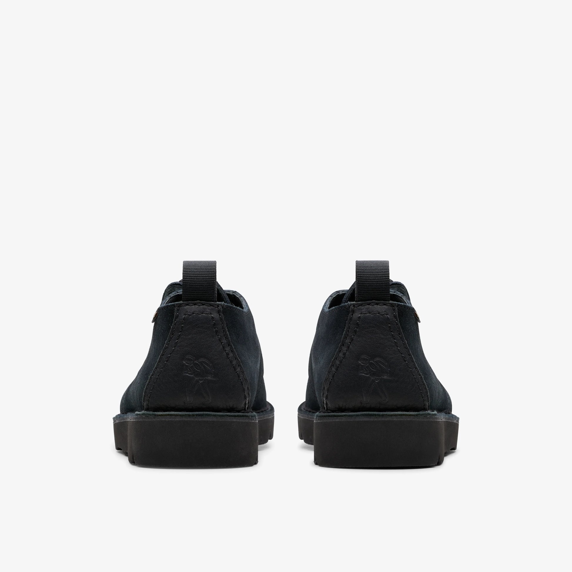 Zapatos Casual De La Marca Clarks  Para Hombre Modelo Desert Trekgtx Black Sde En Color Negro