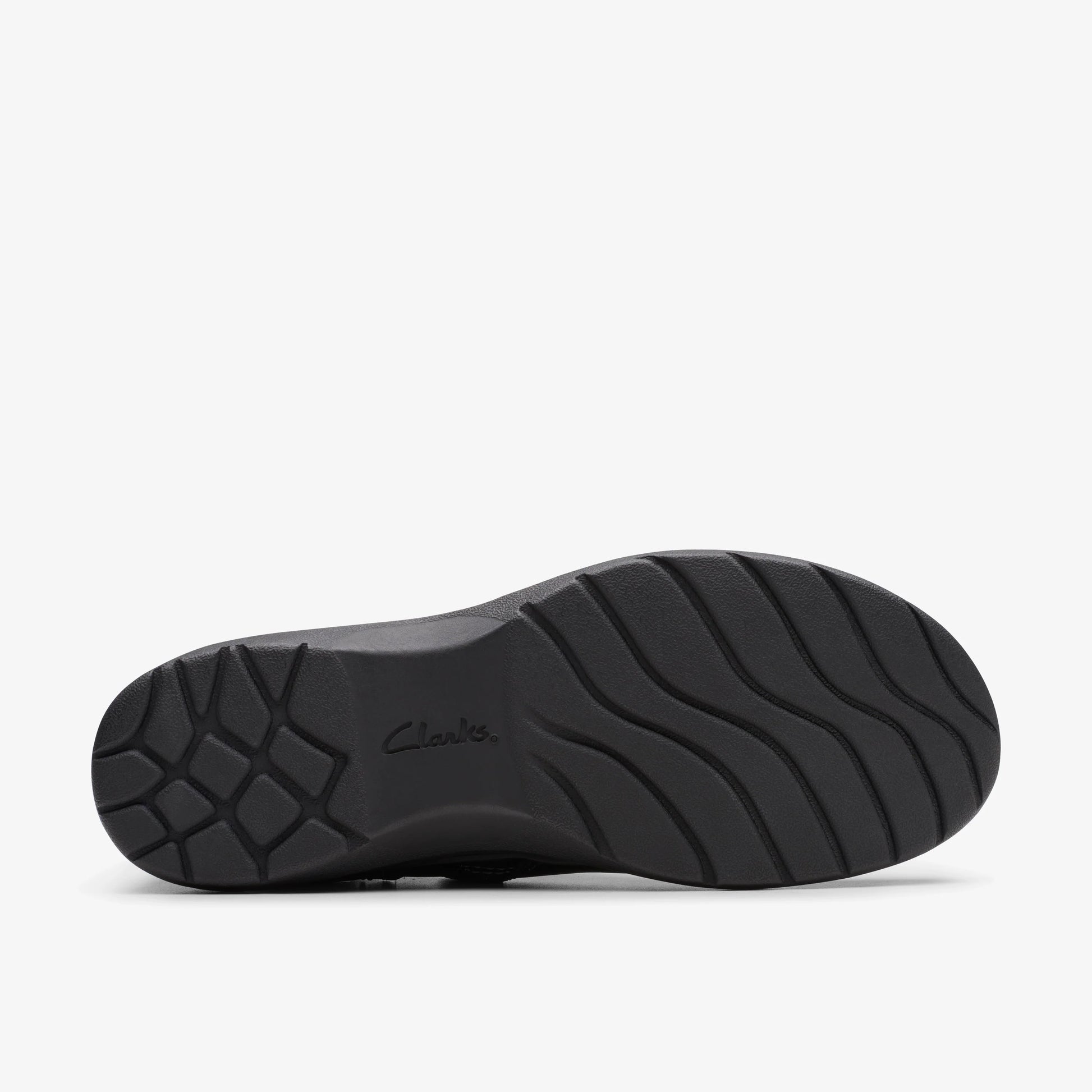 Botas De La Marca Clarks  Para Mujer Modelo Carleigh Style Black Leather En Color Negro
