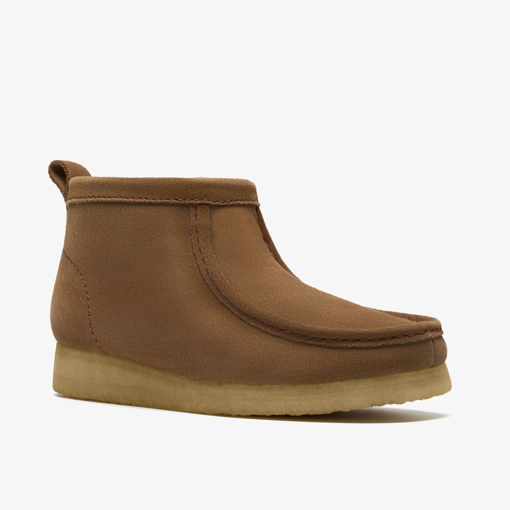 Botas De La Marca Clarks  Para Hombre Modelo Walla Rooey Cola Wlined En Color Negro